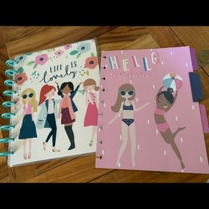 Happy Planner Undated